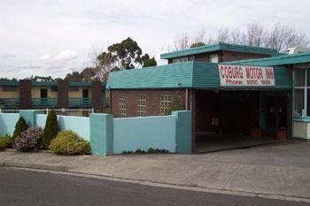 Coburg Motor Inn Melbourne Exterior photo